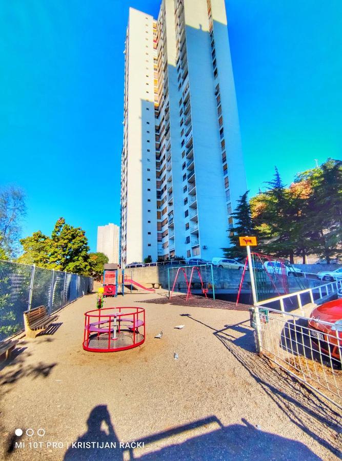 Under The Sky Apartment Rijeka Exterior foto
