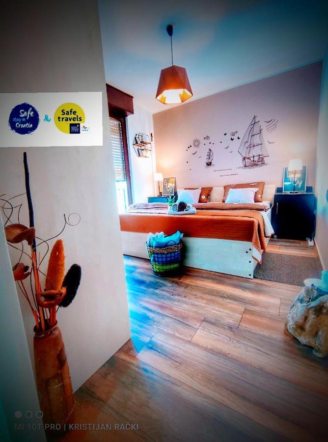 Under The Sky Apartment Rijeka Exterior foto