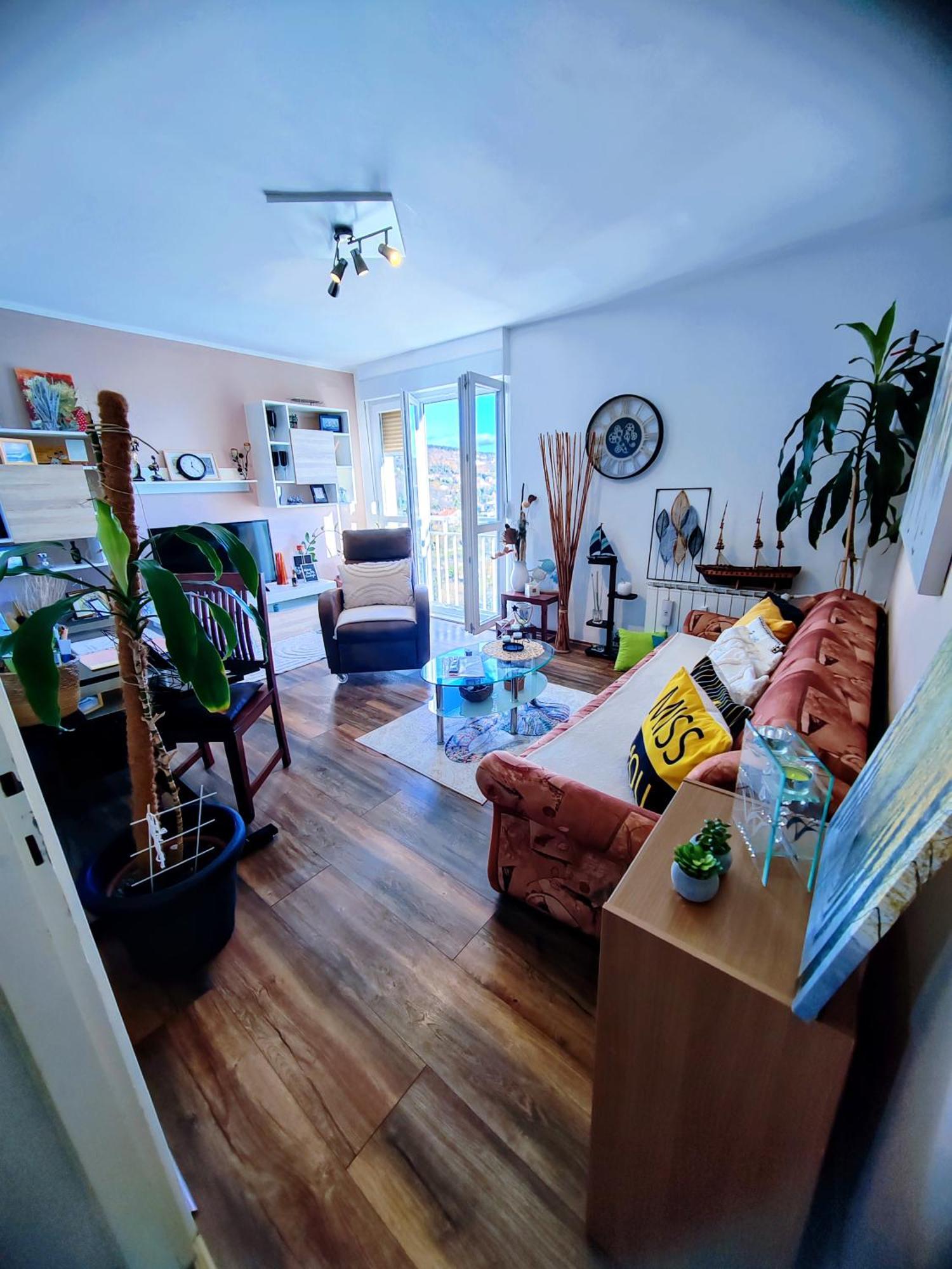Under The Sky Apartment Rijeka Exterior foto