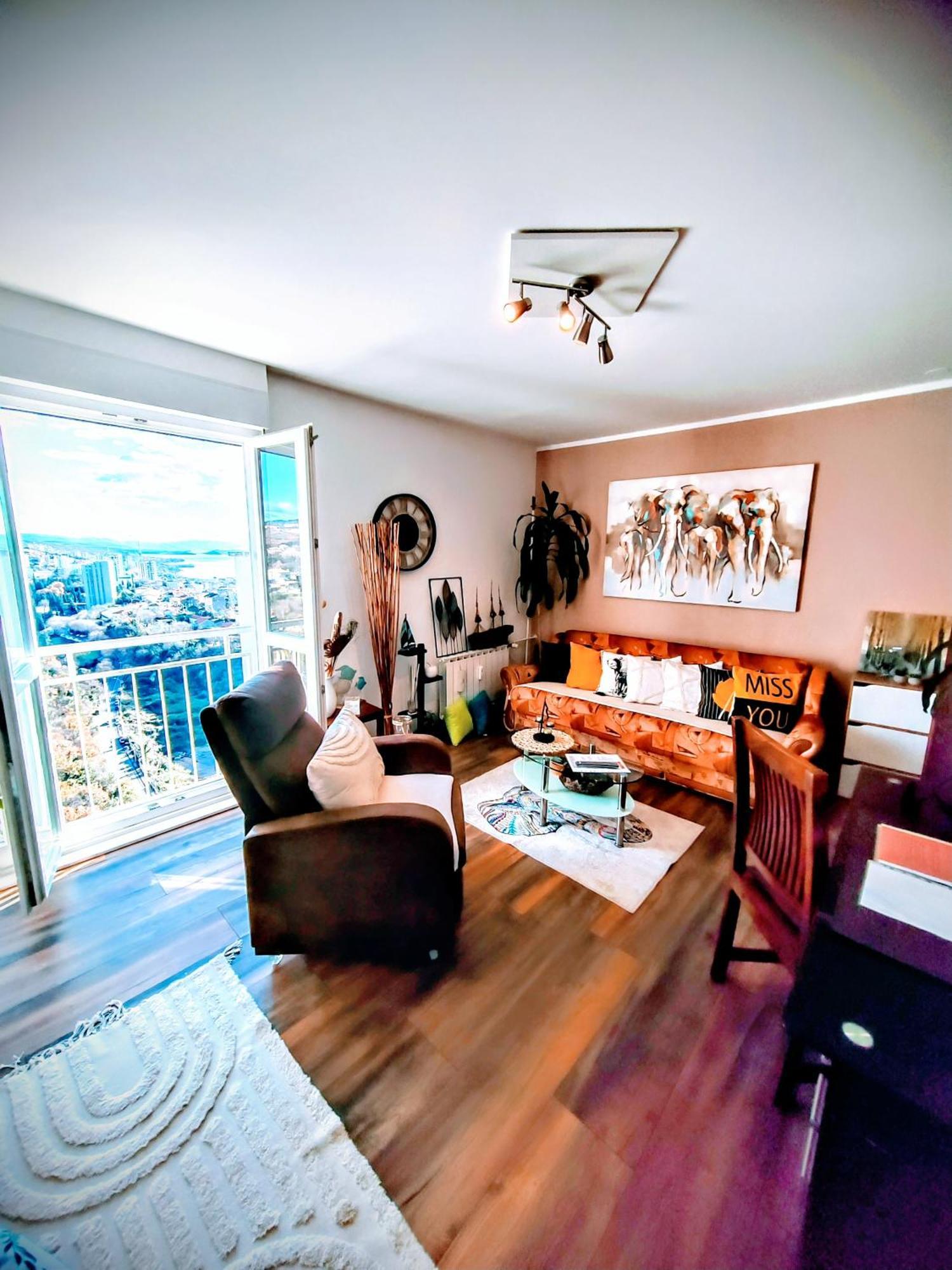 Under The Sky Apartment Rijeka Exterior foto