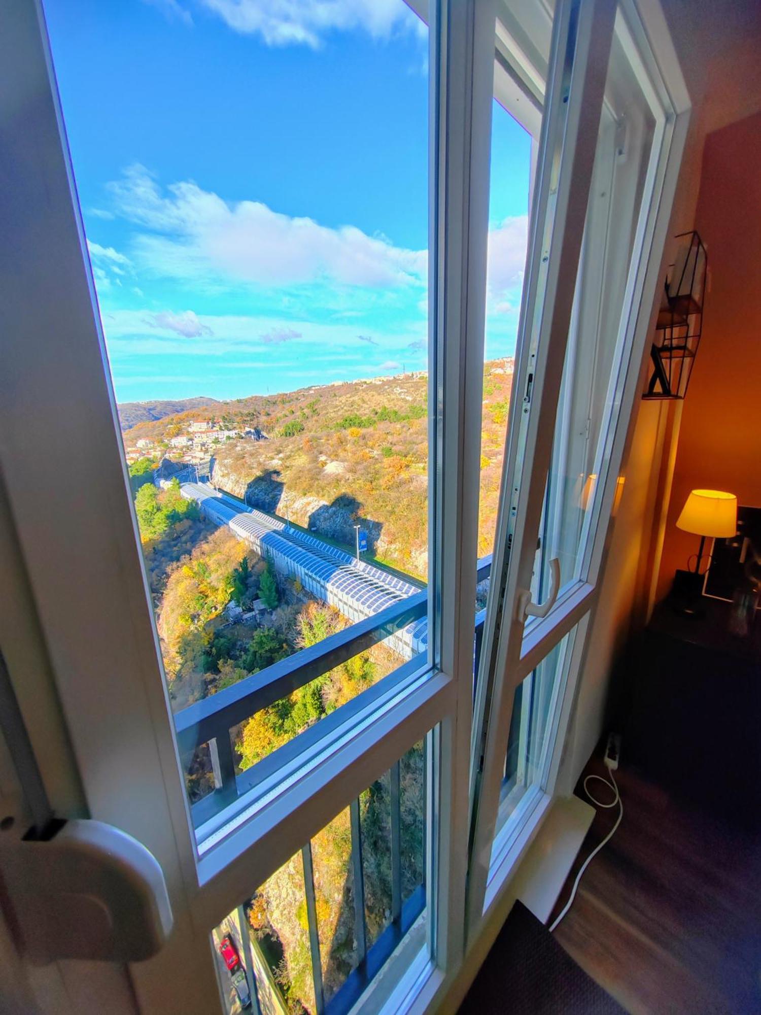 Under The Sky Apartment Rijeka Exterior foto